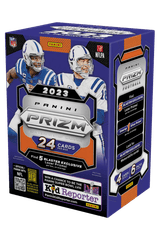 2023 Panini Prizm NFL Football BLASTER Box